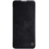 Rozbaleno - Nillkin Qin Book Pouzdro pro Xiaomi Redmi Note 11T 5G & Poco M4 Pro černá / rozbaleno