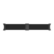 Rozbaleno - SAMSUNG Milanese řemínek 20mm pro Samsung Galaxy Watch 4 (44mm) M-L černá / rozbaleno