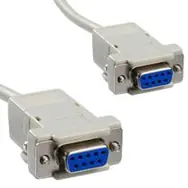 Rozbaleno - PremiumCord Seriový laplink 5m 9F-9F / rozbaleno