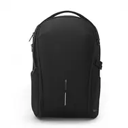 Rozbaleno - XD Design Městský designový batoh Bizz / 16" / černá / rozbaleno