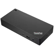 Rozbaleno - Lenovo ThinkPad USB-C Dock 90W / Dokovací stanice / výstup 90W / 2x DP + HDMI / USB / RJ-45 / rozbaleno