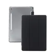 Rozbaleno - Mobile Origin Easy Tablet Case flipové pouzdro pro Samsung Galaxy Tab S10 FE+ čirá / rozbaleno