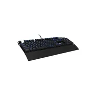 Rozbaleno - HORI Mechanical Gaming Keyboard EDGE 201 / Herní klávesnice / podsvícená / rozbaleno