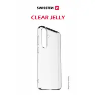 Rozbaleno - SWISSTEN CLEAR JELLY pouzdro pro SAMSUNG GALAXY A36 5G transparentní / rozbaleno