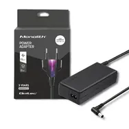 Rozbaleno - Qoltec 51775 Adaptér pro Samsung monitory 40W / 19V / 2.1A / 6.5x4.4 mm / rozbaleno