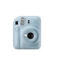 Fujifilm INSTAX MINI 12 modrá / analogový fotoaparát / pro okamžitou fotografii 