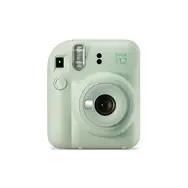 Fujifilm INSTAX MINI 12 zelená / analogový fotoaparát / pro okamžitou fotografii 