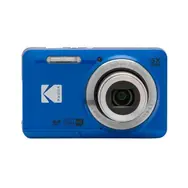Kodak Friendly Zoom FZ55 modrá / 2.7" LCD / 16 MPix BSI CMOS / 5x optický zoom / microSD