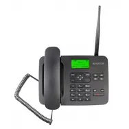 Aligator T100 stolní GSM mobilní telefon černá