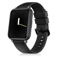 Niceboy WATCH 4 Carbon black / Chytré hodinky / 1.78" AMOLED / IP67 / BT 5.3