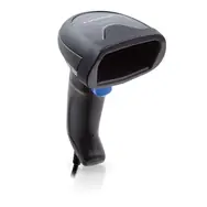 Datalogic QuickScan Lite QW2520 (pouze snímač bez IF kabelu) / 2D čtečka čárových kódů / USB / černá