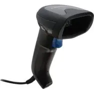 DATALOGIC QuickScan Lite QW2520-BKK1S kit2-USB / 2D snímač čárových kódů / USB / USB kabel 2m rovný / stojánek 