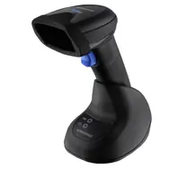 DATALOGIC QuickScan QBT2500 / 2D čtečka kódů / BT / Muli-IF / kolébka / bez IF kabelu / černá