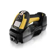 DATALOGIC PowerScan PM9600 HP 433MHz Displ. 4-key kit(USB) / 2D snímač čárových kódů / 433MHz / vyjímatelná baterie