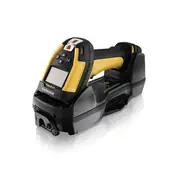 DATALOGIC PowerScan PM9600 HP 433MHz Displ. 4-key kit(RS232) / 2D snímač čárových kódů / 433MHz / vyjímatelná baterie