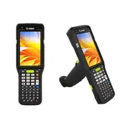 ZEBRA MC3400 Expanded 2D 38 keys / 2D SE5800 / BT / Wi-Fi / NFC / Fun.-numerická klávesnice / displej / Android
