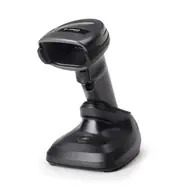 ZEBRA DS4678 SR kit(USB) present černá / 2D snímač čárových kódů / BT / nab. kolébka / kabel USB