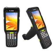 ZEBRA MC3450 Full 2D SE4770 29 keys / BT / Wi-Fi / NFC / 5G / USB-C / numerická klávesnice / displej / Android