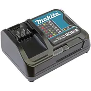 Rozbaleno - Makita DC10SB nabíječka / rychlé nabíjení / 10.8 & 12V / Li-ion / rozbaleno