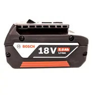 Bosch GBA 18V 5.0 Ah / Aku baterie / Li-ion / 1600A002U5 