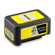 Kärcher 36|25 / Akumulátor / 36V / 2.5 Ah / Li-ion / LCD display / IPX 5 