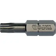 YATO Bit TORX T25 / Rozměr 1|4” / Délka 25mm / ASI S2 / 10ks