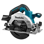Makita DHS660ZJ / Aku Kotoučová pila / 18V / Průměr 165 mm / 5000 ot-min / Hloubka řezu 57 mm / bez Aku