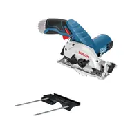 BOSCH GKS 12V-26 - bez aku / Aku kotoučová pila / 12V / 1400 ot-min / průměr 85mm / hl. řezu 26.5mm / bez aku