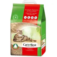 Cats Best ORIGINAL (ÖKO PLUS) 20L / 8.6 kg / kočkolit / stelivo