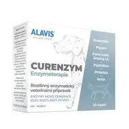 ALAVIS CURENZYM Enzymoterapie 20 kapslí