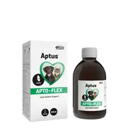 Aptus Apto-flex Vet sirup 200ml / Kloubní výživa pro psy a kočky / EXP 9/26