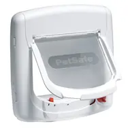 PetSafe Staywell 400 Magnetická dvířka bílá