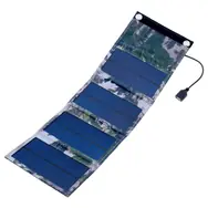 Sunen PowerNeed ES-4 / Solární nabiječka / 6W / 2x USB-A