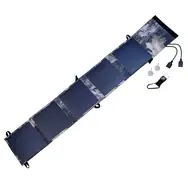 Sunen PowerNeed ES-5 / Solární panel / 18W / 2x USB-A