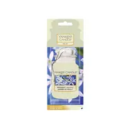 Yankee Candle Midnight Jasmine Vůně Do Auta - Papírová Auto Visačka