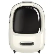 PetKit Breezy2 Smart Cat Carrier bílá / Batoh na mazlíčky / 13x12x18 cm