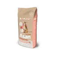 Asan Cat Pure eko-stelivo pro kočky a fretky 42 l
