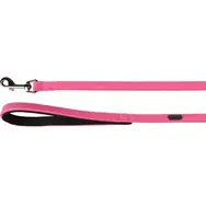 Flamingo Leza Vodítko s neoprenovým polstrováním růžová 130x1.5cm