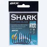 BKK Háček Chinu-R Shark Velikost 6 10ks