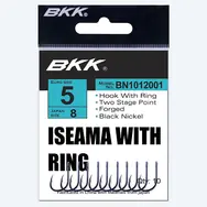 BKK Háček Iseama-R Diamond Velikost 6 10ks