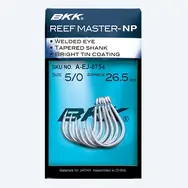 BKK Háček Reefmaster NP Velikost 9/0 4ks
