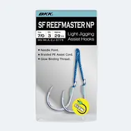 BKK Háček SF Reefmaster NP Velikost 5/0 3ks