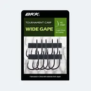 BKK Háček Wide Gape Velikost 2 10ks