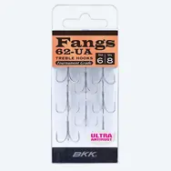 BKK Trojháček Fangs-62 UA Velikost 10 8ks