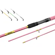 Delphin Prut Queen Feeder 3,6m 100g + 3 špičky