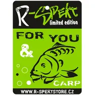 R-SPEKT Aromatická visačka "For You"