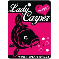 R-SPEKT Aromatická visačka "Lady Carper"