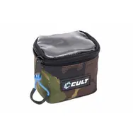 Cult Pouzdro DPM Clear Top Lead Pouch Small