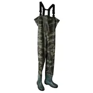 PROS Brodící kalhoty Junior Camo SB06 42