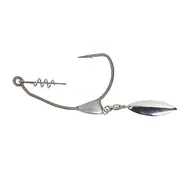Savage Gear Háček Weedlees EWG Hooks Velikost 8/0 4g 3ks
